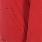 Hoodie AR24201 Active Rider Rot