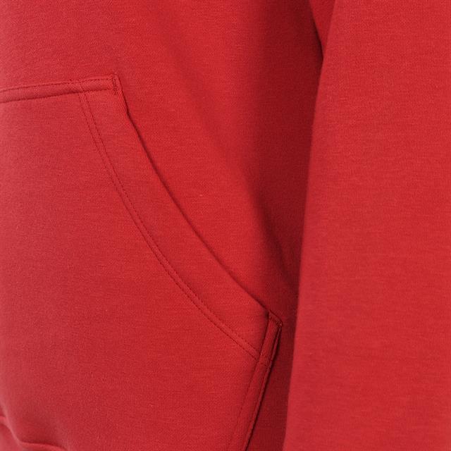 Hoodie AR24201 Active Rider Rot