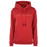 Hoodie AR24201 Active Rider Rot