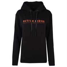 Hoodie AR24201 Active Rider Schwarz