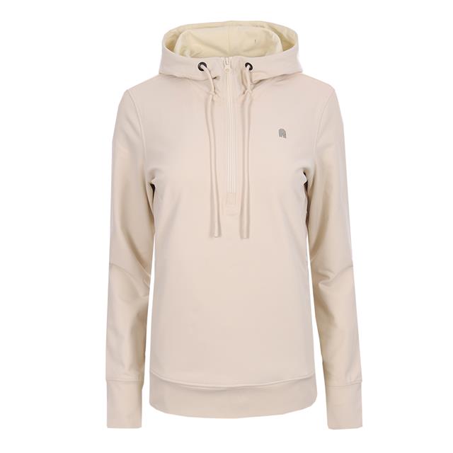 Hoodie Ar25302 Active Rider Gebrochenes Weiß