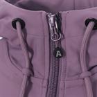 Hoodie Ar25302 Active Rider Lila