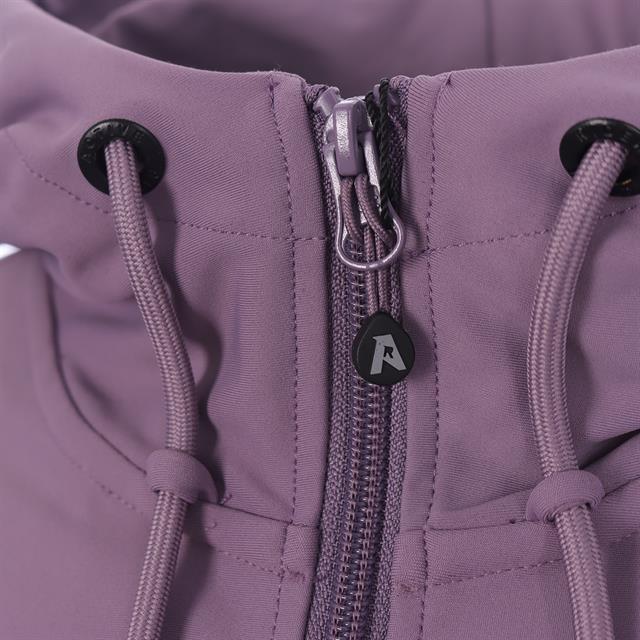 Hoodie Ar25302 Active Rider Lila