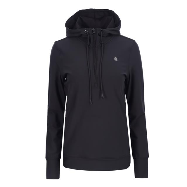 Hoodie Ar25302 Active Rider Schwarz