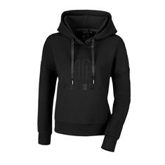 Hoodie Athleisure Caviar Kids Pikeur Schwarz