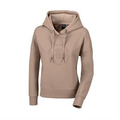 Hoodie Athleisure Desert Sand Kids Pikeur Hellbraun