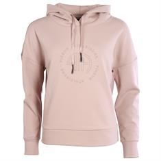 Hoodie Athleisure Desert Sand Pikeur Hellbraun