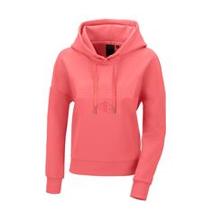 Hoodie Athleisure Peach Blossom Kids Pikeur Rosa