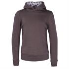 Hoodie BPam Boeffies Dunkelgrau