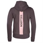 Hoodie BPam Boeffies Dunkelgrau