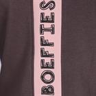 Hoodie BPam Boeffies Dunkelgrau