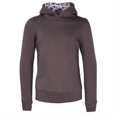 Hoodie BPam Boeffies Dunkelgrau