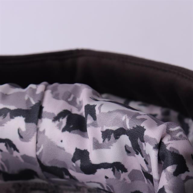 Hoodie BPam Boeffies Dunkelgrau