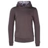 Hoodie BPam Boeffies Dunkelgrau