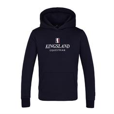 Hoodie Classic Kids Kingsland Dunkelblau