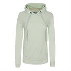 Hoodie Cycle Four ROAN Hellgrün