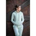 Hoodie Cycle Four ROAN Hellgrün