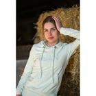 Hoodie Cycle Four ROAN Hellgrün