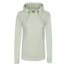 Hoodie Cycle Four ROAN Hellgrün
