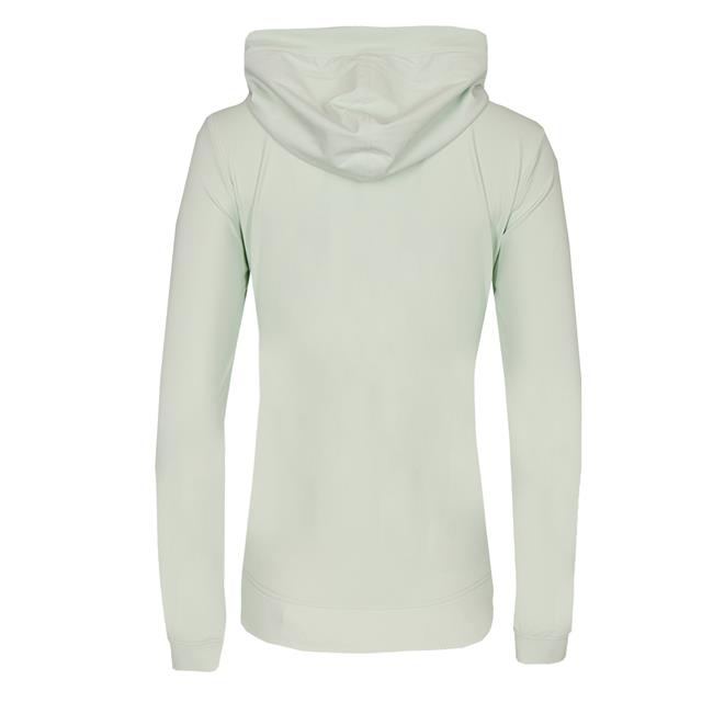 Hoodie Cycle Four ROAN Hellgrün