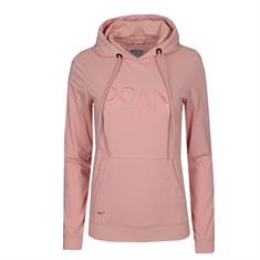 Hoodie Cycle Four ROAN Rosa