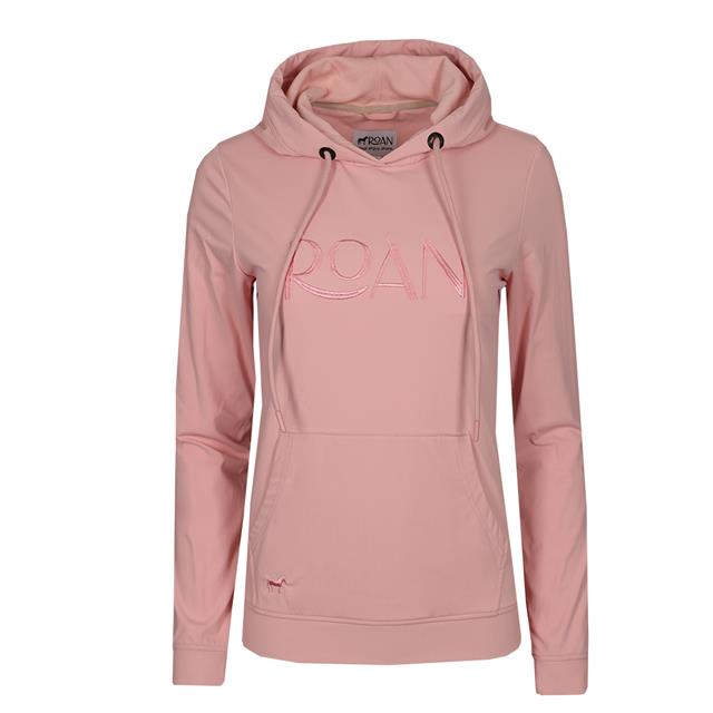 Hoodie Cycle Four ROAN Rosa