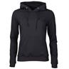 Hoodie Cycle One Roan Schwarz
