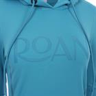 Hoodie Cycle Three Roan Mittelblau