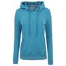 Hoodie Cycle Three Roan Mittelblau