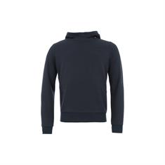 Hoodie Ehan Men Cavallo Dunkelblau