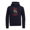 Hoodie EJMerry Christmas Kids Epplejeck Dunkelblau