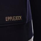 Hoodie EJMerry Christmas Kids Epplejeck Dunkelblau