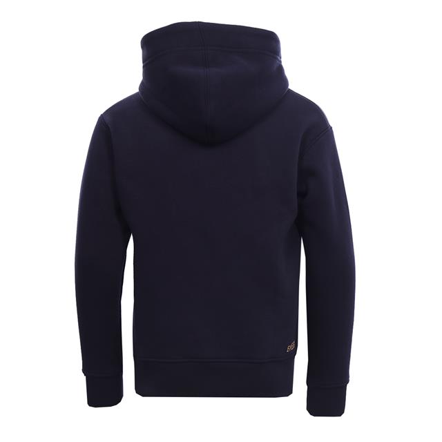 Hoodie EJMerry Christmas Kids Epplejeck Dunkelblau