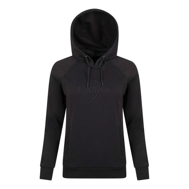 Hoodie Elite LeMieux Schwarz