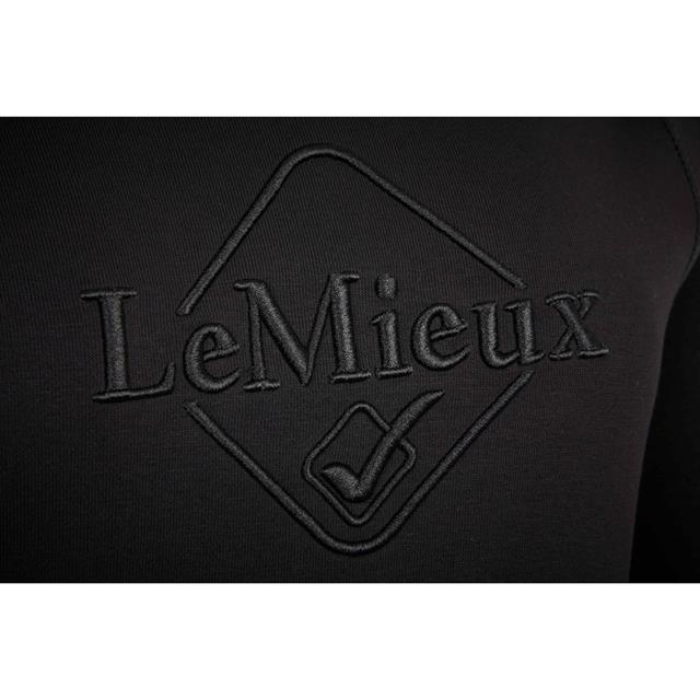 Hoodie Elite LeMieux Schwarz