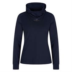 Hoodie HVPDevy HV POLO Dunkelblau