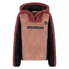 Hoodie IRHFunky Furry Imperial Riding Dunkelpink