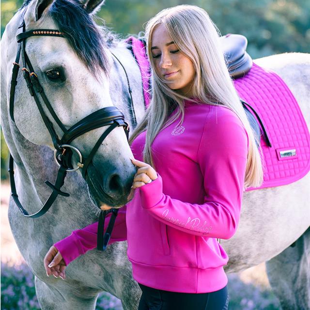Hoodie IRHSporty Sparks Imperial Riding Dunkelpink