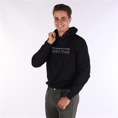 Hoodie London Men Tommy Hilfiger Dunkelblau