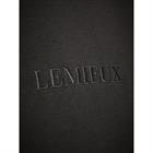 Hoodie Men LeMieux Schwarz