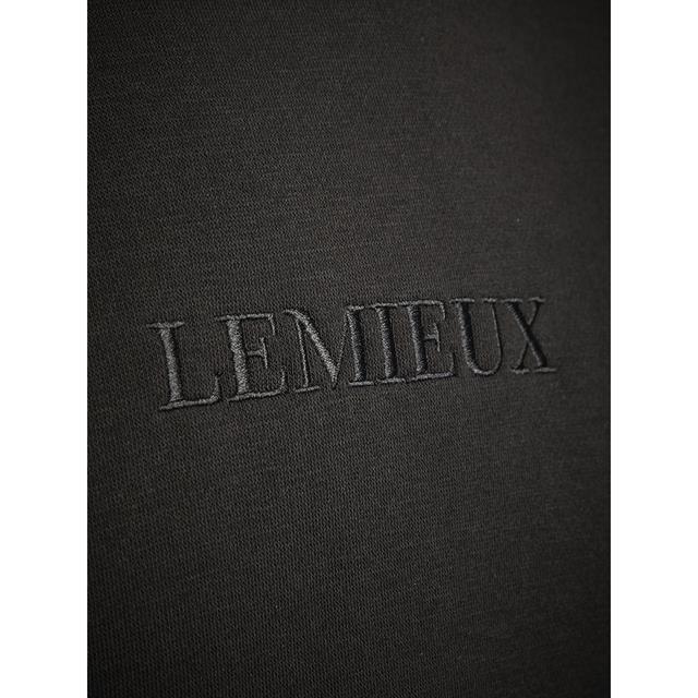 Hoodie Men LeMieux Schwarz
