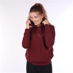 Hoodie QGaya Quur Dunkellila