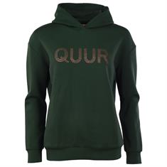 Hoodie QGaya Quur Grün