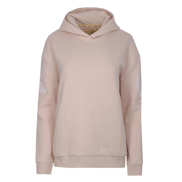 Hoodie QJayla QUUR Beige