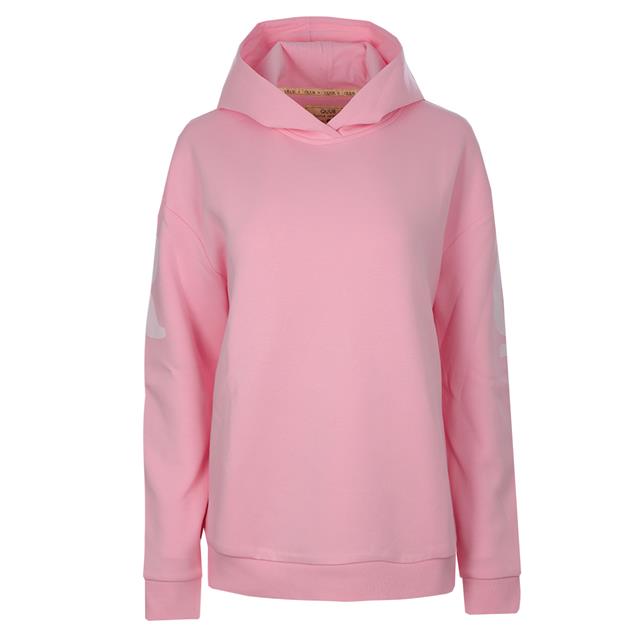 Hoodie QJayla QUUR Rosa