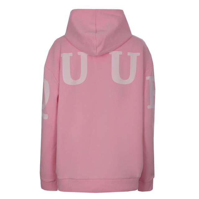 Hoodie QJayla QUUR Rosa
