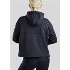 Hoodie Quater Zip Anorak Montar Dunkelblau