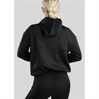Hoodie Quater Zip Anorak Montar Schwarz