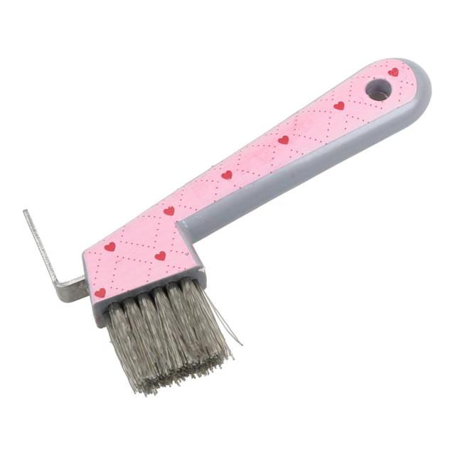Hufkratzer EJValentine Epplejeck Rosa