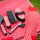 Hufkratzer EJValentine Epplejeck Rot